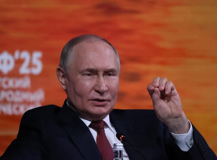 Новини світу - Путін припустив наступну війну з Україною