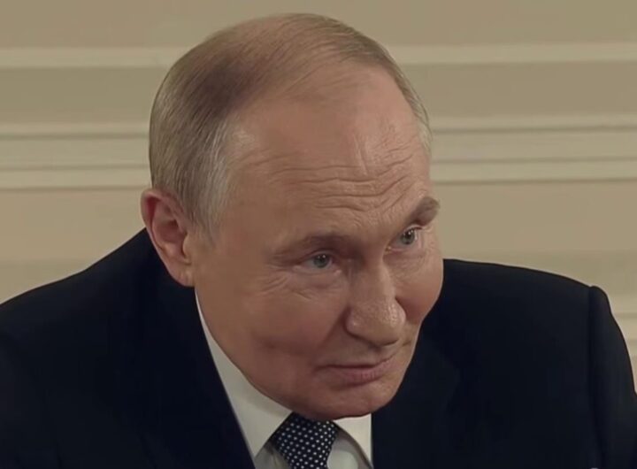 Новини світу - Путін цинічно прокоментував удари по Україні