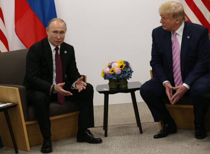 Новини світу - Путін відповість на удари СБУ по авіації - Трамп