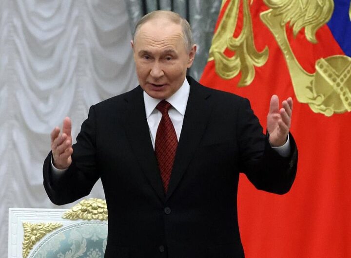 Новини світу - Путін заявив про "збиття" 7500 західних ракет