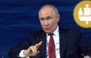 Новини світу - Путін заявив, що "вся Україна наша"