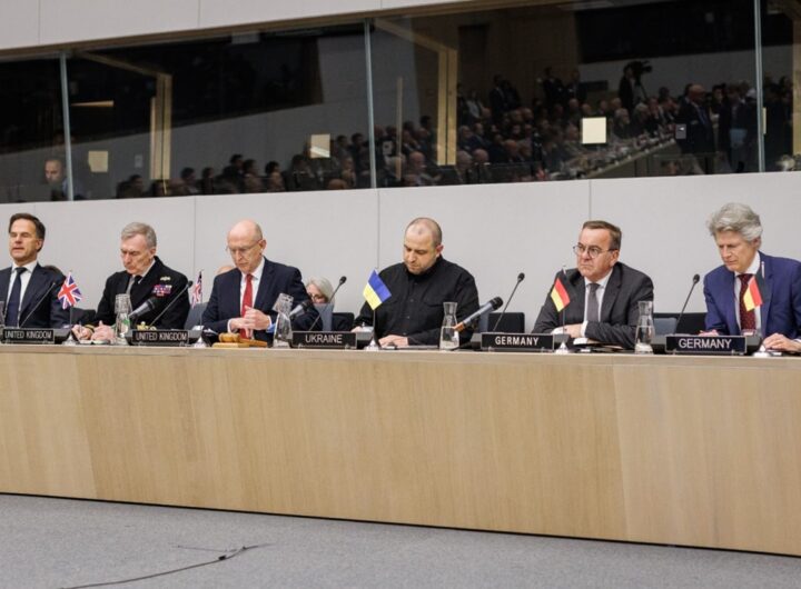 Новини світу - Рамштайн-28: допомога Україні сягне рекордних показників