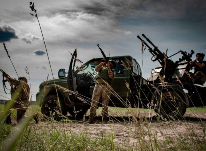 Новини України - РФ почала наступ під Запоріжжям - DeepState