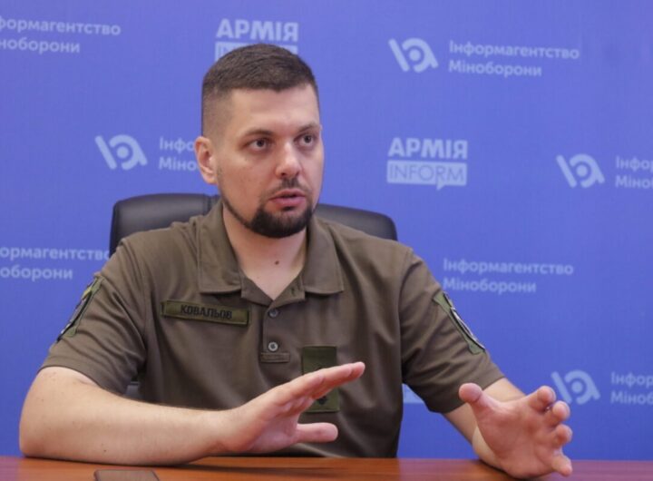 Новини України - РФ поширила фейк про "вихід на кордон" Донеччини