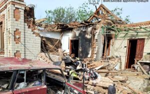 Новини України - РФ вдарила по Запорізькій області, є жертва та поранені