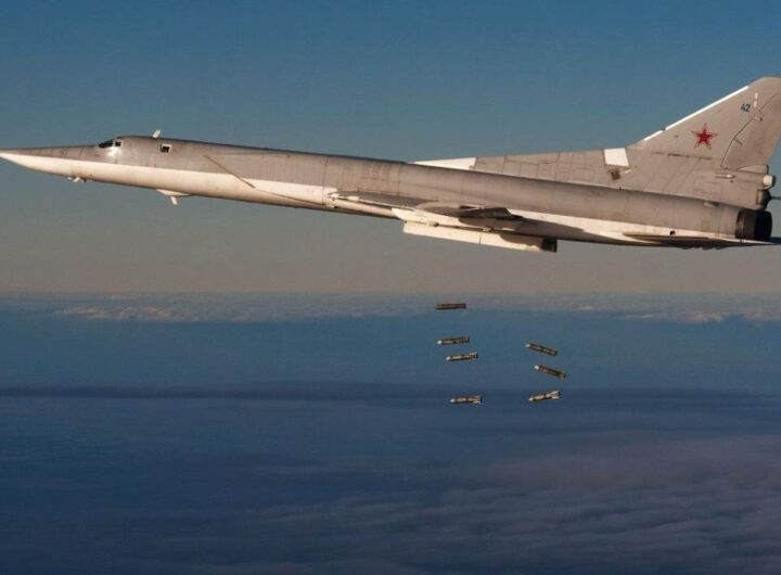 Новини України - РФ запустила ракети з Ту-22: куди прилетіло