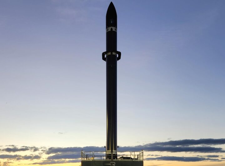 Технології - Rocket Lab вивела на орбіту "секретний" супутник
