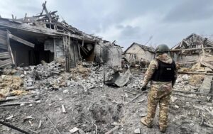 Новини України - Росія атакувала житлові квартари Костянтинівки: є поранені