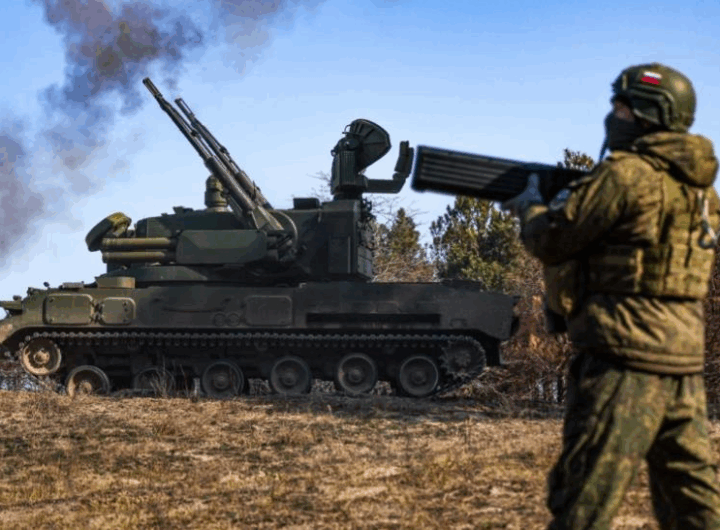 Новини світу - Росія під ударом безпілотників, вибухи пролунали у різних містах