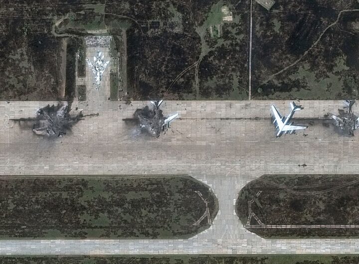 Новини світу - Росія розширила завод з виробництва бомбардувальників - ЗМІ