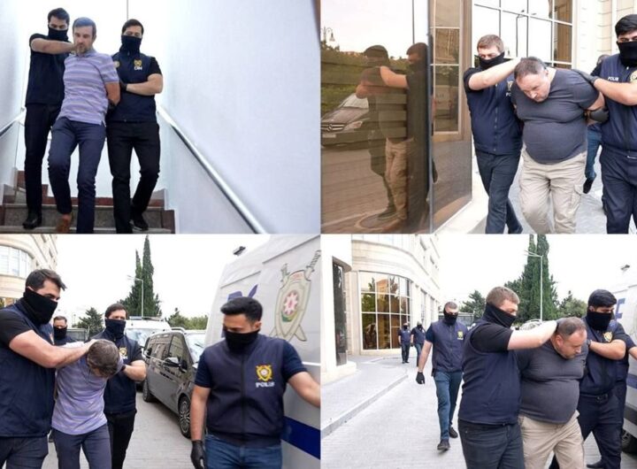 Новини світу - Росія звинуватила Азербайджан у "недружніх діях"