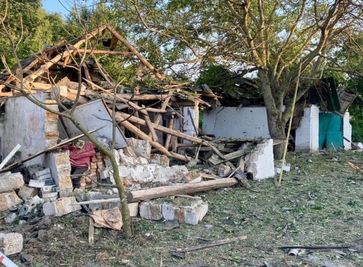 Новини України - Росіяни атакували дронами Чернігівщину: є руйнування та загиблий