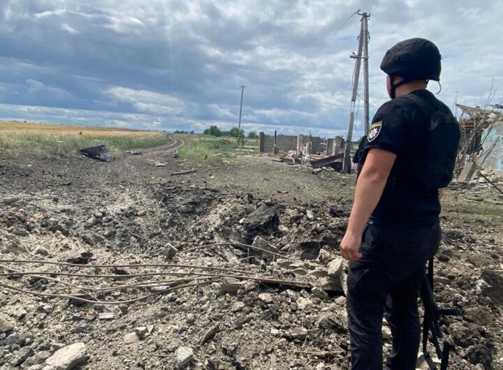 Новини України - Росіяни обстріляли Донеччину, семеро поранених