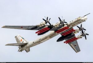 Новини України - Росіяни підняли в повітря бомбардувальники Ту-95
