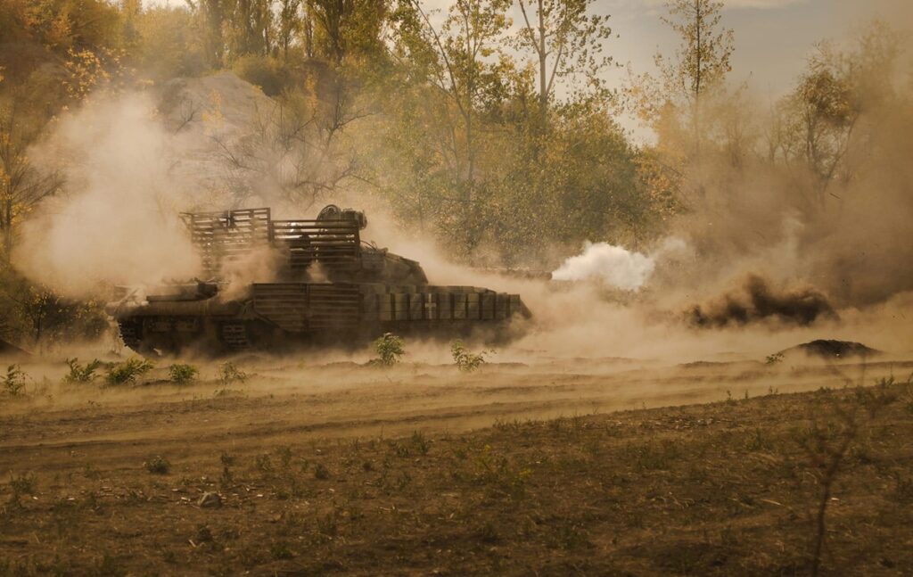 Новини України - Росіяни просунулись у двох областях - DeepState