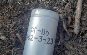 Новини України - Росіяни третій тиждень застосовують хімзброю на Сіверському напрямку - ЗСУ