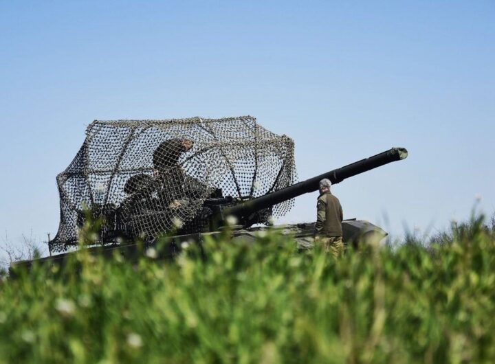 Новини України - Росіяни ведуть штурми на 12 напрямках - Генштаб