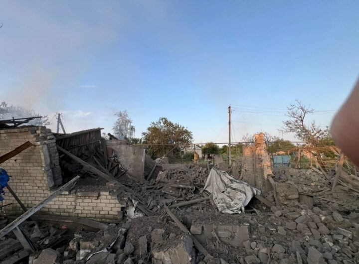 Новини України - Росіяни за добу вбили чотирьох жителів Донеччини - ОВА