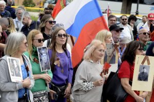 Новини світу - Росіяни знайшли нового "ворога", замість США - опитування