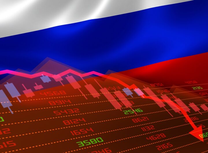 Новини бізнесу - Російські акції обвалилися після ударів СБУ по аеродромах