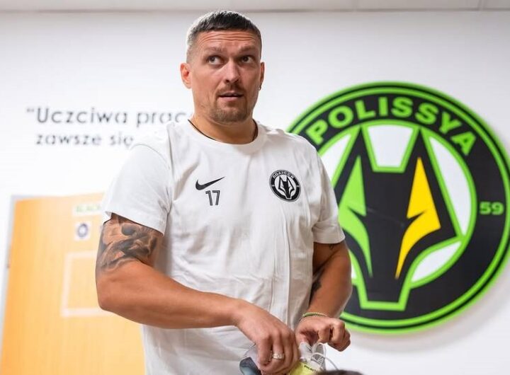 Новини спорту - Ротань прокоментував роль Усика у складі Полісся