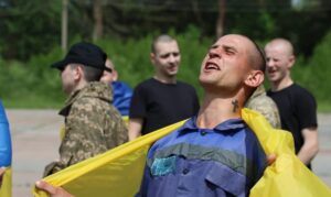 Новини України - Розпочато великий обмін полоненими - Зеленський