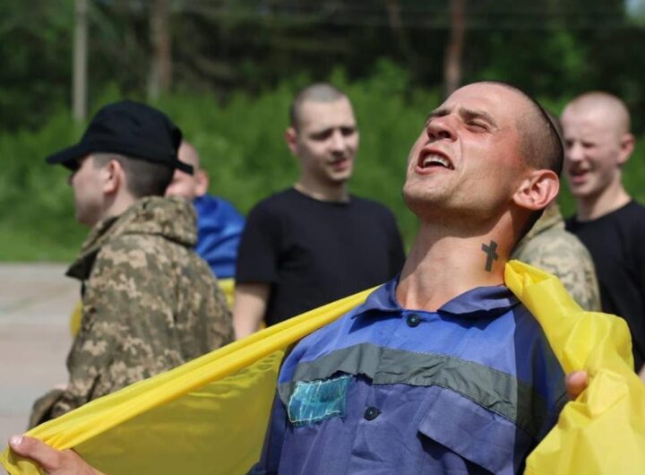 Новини України - Розпочато великий обмін полоненими - Зеленський