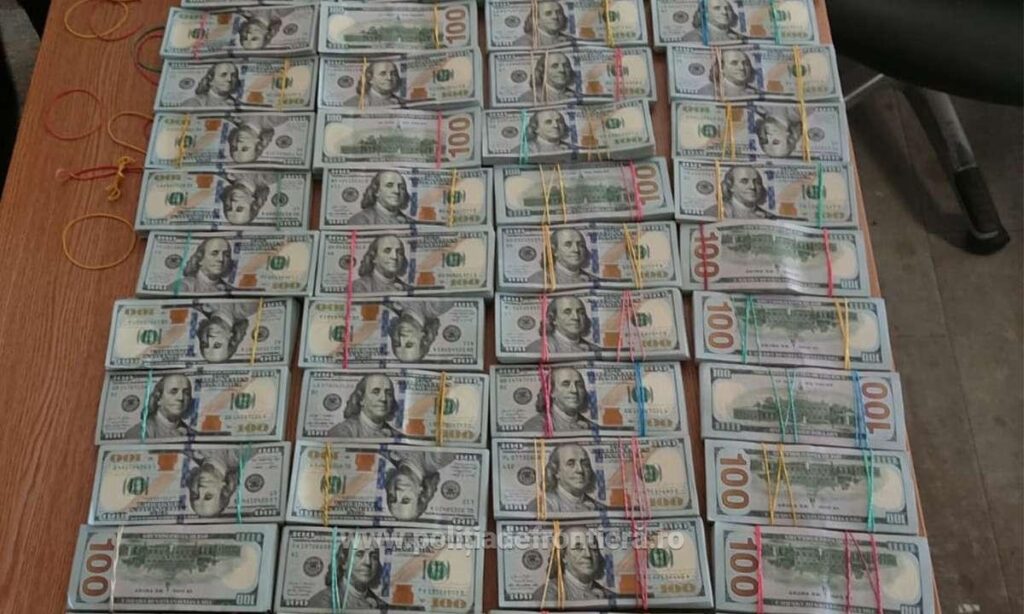 Новини України - Румунські митники вилучили у подружжя з України $1,4 млн готівки