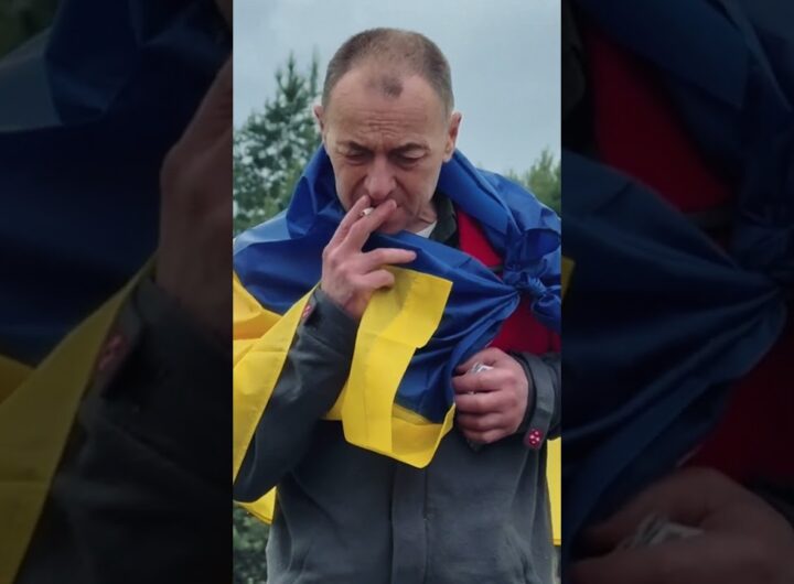 Ще один етап обміну. Ще одне повернення.