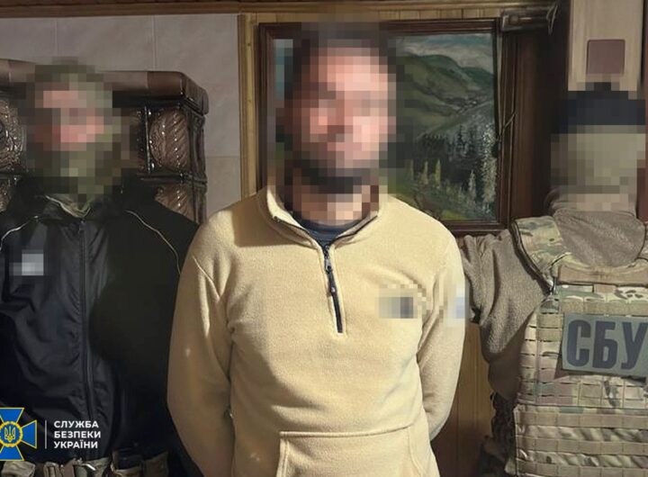 Новини України - СБУ затримала шістьох проросійських інтернет-агітаторів