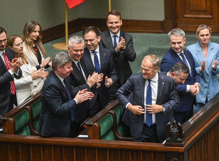 Новини світу - Сейм Польщі висловив вотум довіри уряду Туска