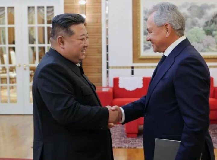 Новини світу - Шойгу оголосив про нові домовленості Росії з КНДР