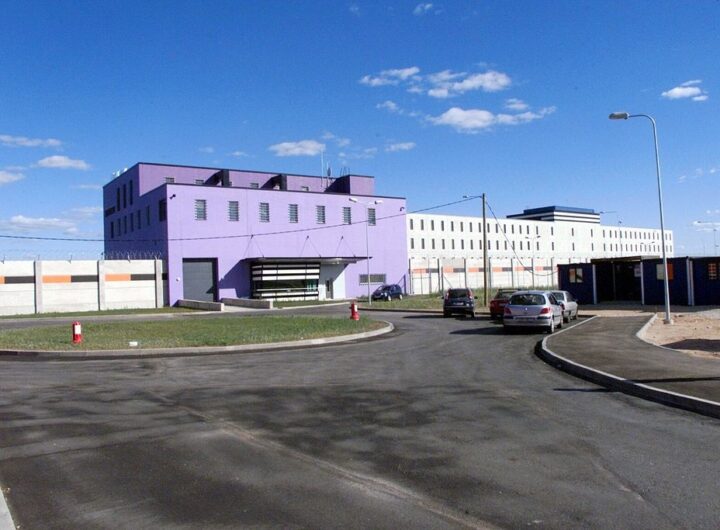 Новини світу - Швеція орендує 600 місць в тюрмах Естонії