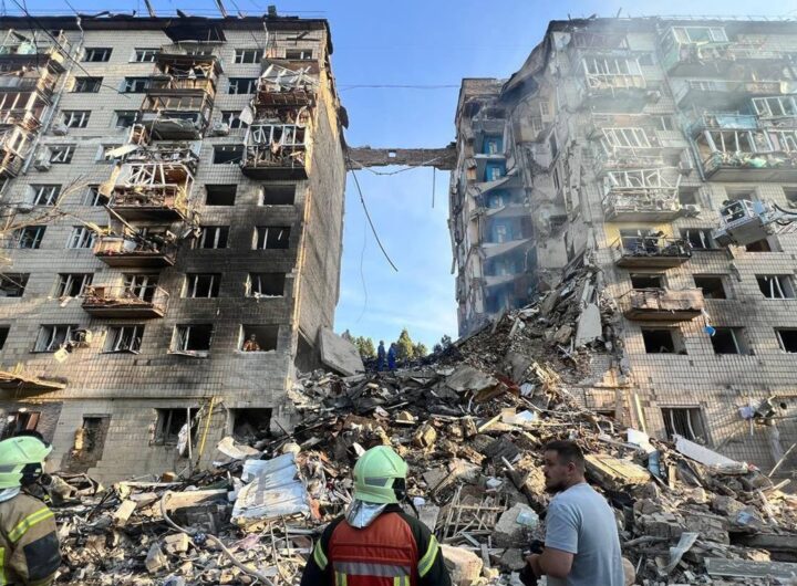 Новини України - Сибіга назвав мету масованої атаки РФ по Україні