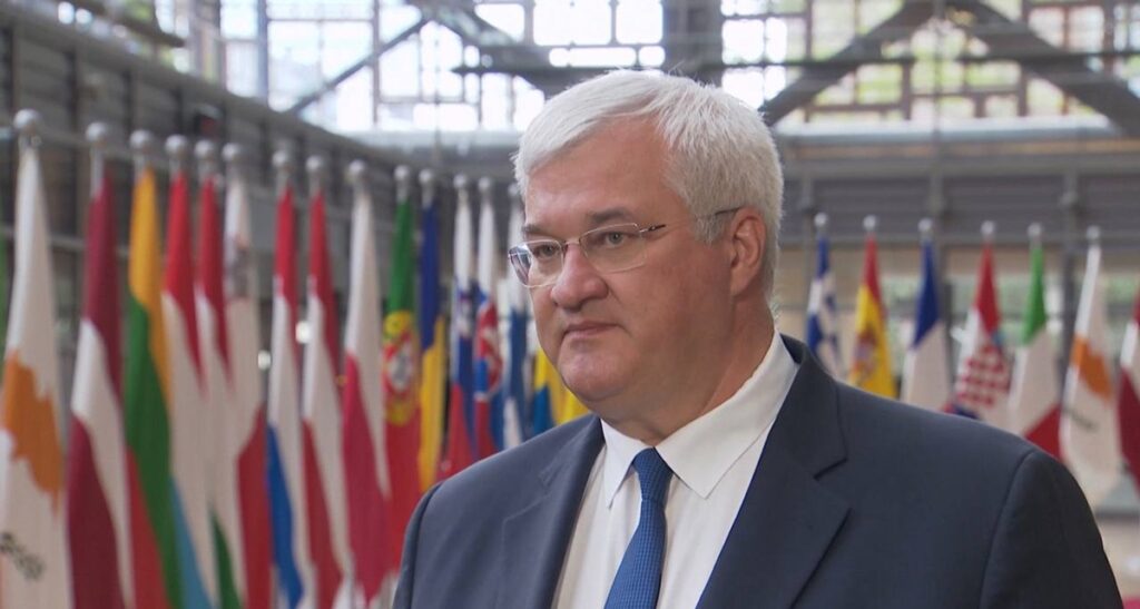 Новини світу - Сибіга прокоментував ідею посередництва РФ на Близькому Сході