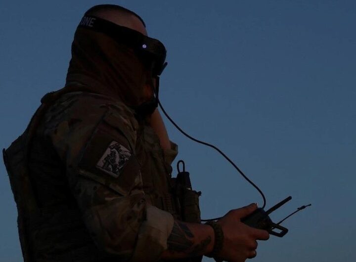 Новини України - Сили ППО збили вночі майже 50 "шахедів"