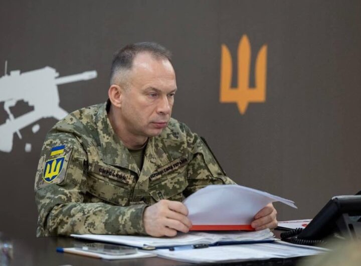 Новини України - Сирський назвав втрати росіян з початку року