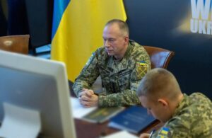 Новини України - Сирський розповів, де візьме сили для наступу
