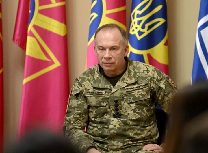 Новини України - Сирський сказав, коли можливий наступ з Білорусі