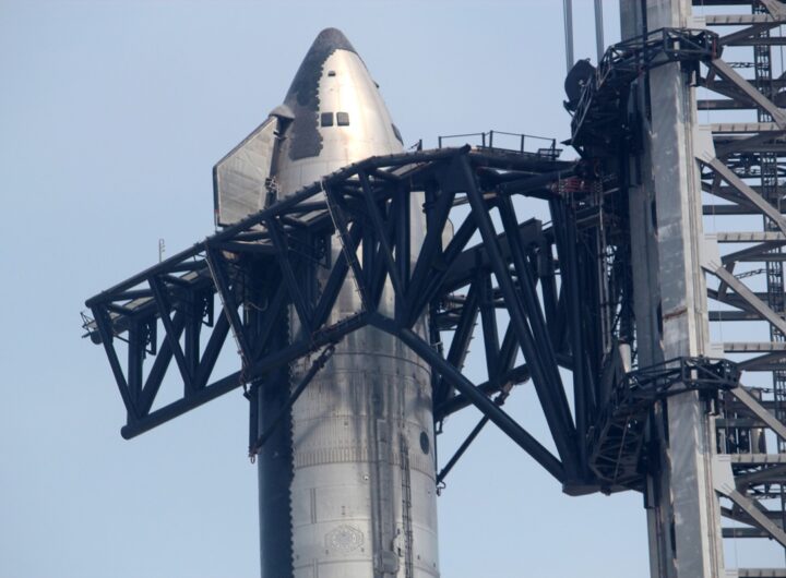 Технології - SpaceX запустить Falcon 9 з астронавтами зі США, Індії, Польщі та Угорщини