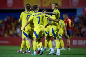Новини спорту - Спаринг з Іспанією збірна України U-21 мінімально виграла