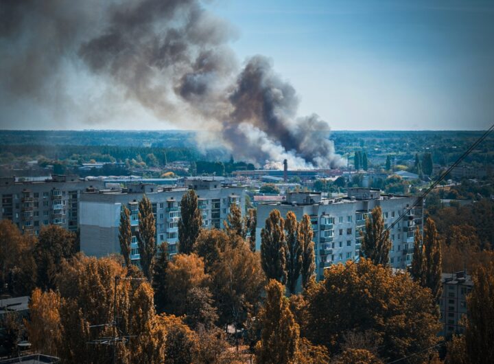 Новини світу - США очікують масштабний удар РФ по Україні - ЗМІ