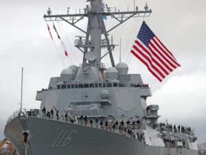 Новини світу - США перекидають військові сили на Близький Схід - ЗМІ