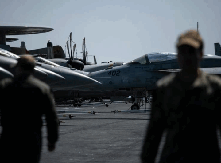 Новини світу - США проводять часткову евакуацію дипломатів з Близького Сходу