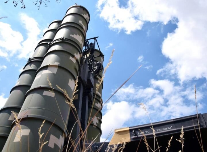 Новини України - Стало відомо, як ППО відбивала атаку на Кременчук