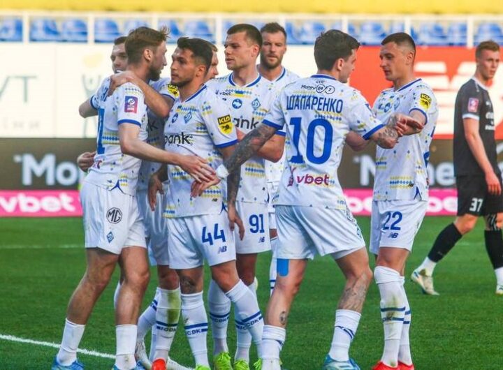 Новини спорту - Став відомий перший суперник Динамо на літньому зборі