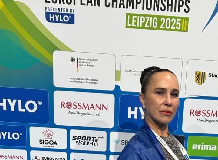 Новини спорту - Стелла Захарова висловила свою позицію стосовно лайки Ломаченка та Притули