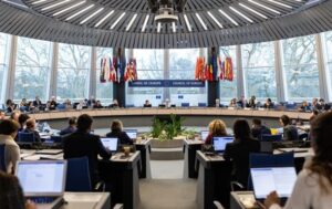 Новини України - Створення спецтрибуналу для Росії: Рада Європи оприлюднила статут
