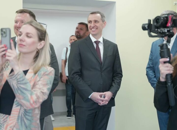 Як змінюється медицина в регіонах
