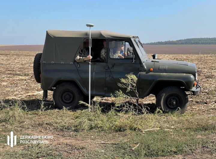 Новини України - Танковий полігон на Дніпропетровщині повернули Міноборони